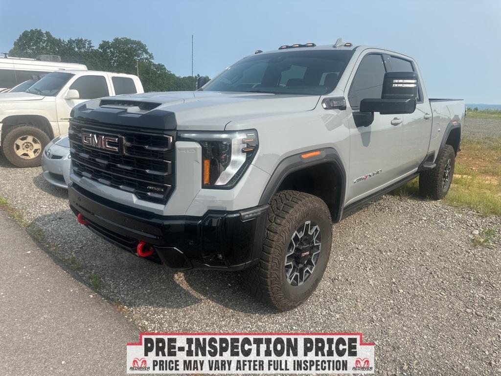 used 2025 GMC Sierra 2500 car, priced at $84,592