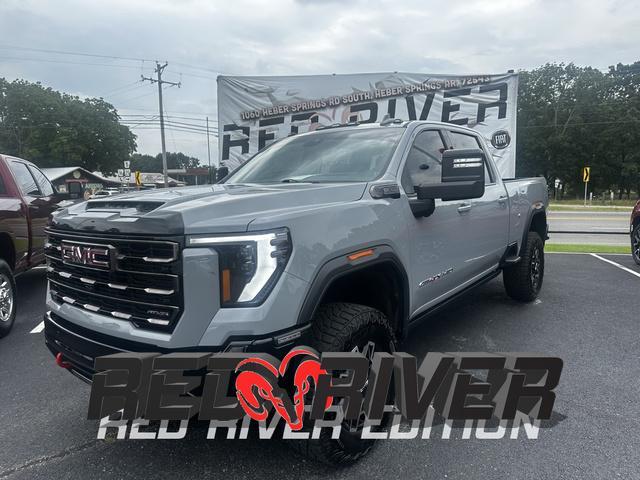 used 2025 GMC Sierra 2500 car, priced at $84,592