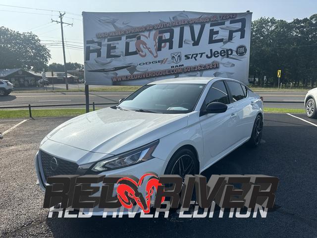 used 2019 Nissan Altima car, priced at $18,011