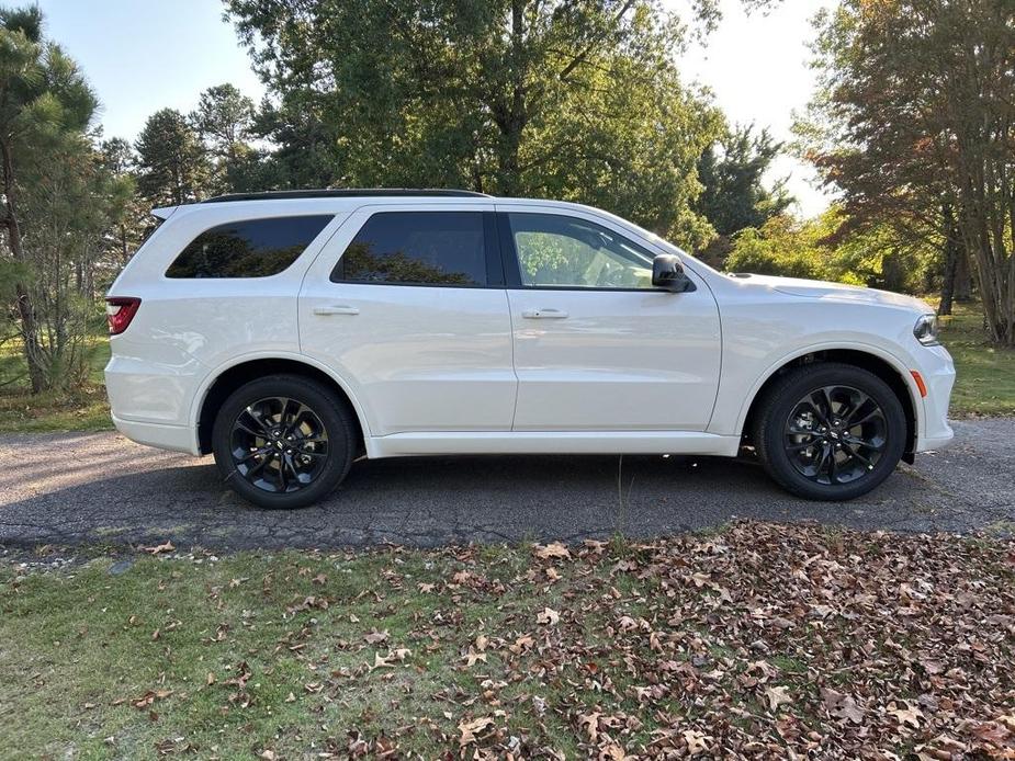 new 2025 Dodge Durango car, priced at $43,780