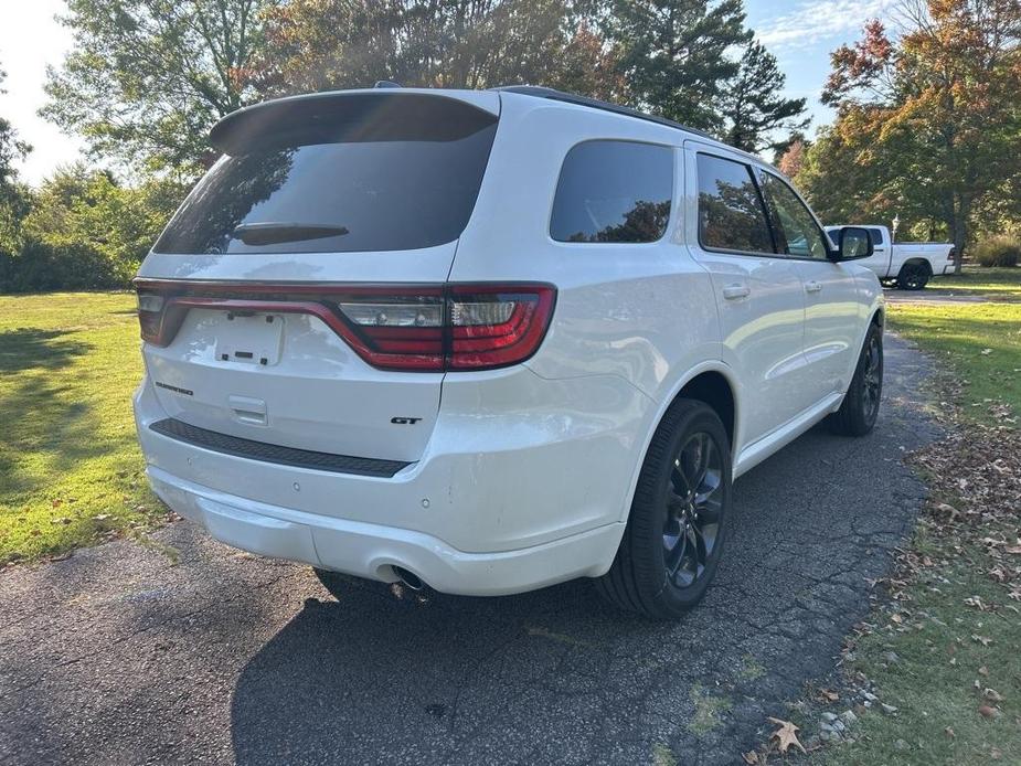 new 2025 Dodge Durango car, priced at $43,780