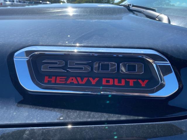 new 2025 Ram 2500 car, priced at $68,476