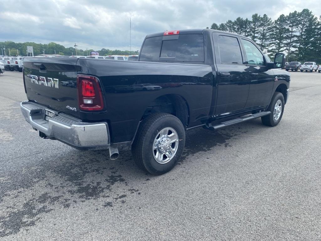 new 2025 Ram 2500 car, priced at $67,057