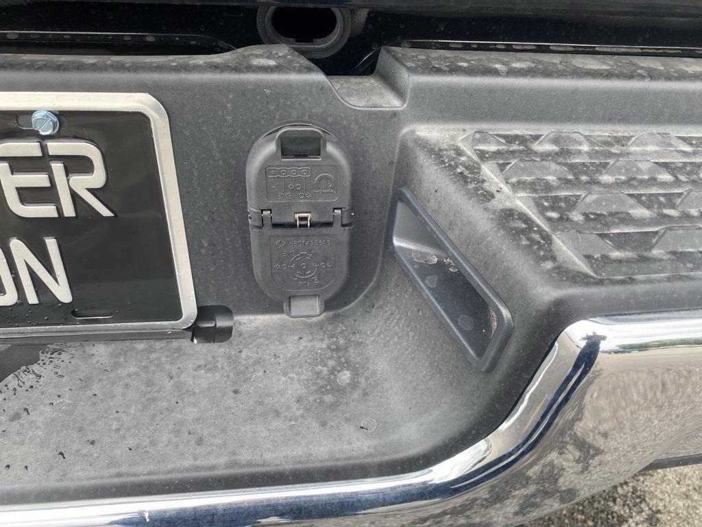 new 2025 Ram 2500 car, priced at $67,057