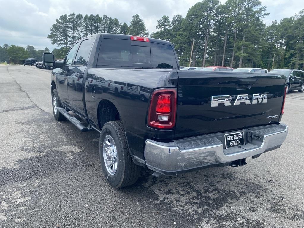 new 2025 Ram 2500 car, priced at $67,057
