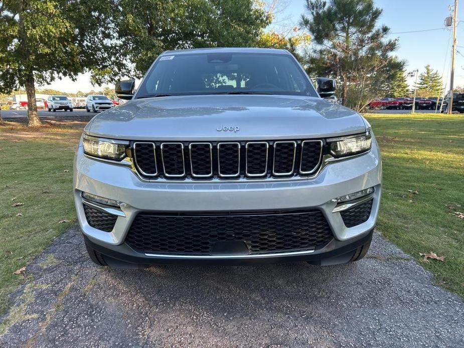 new 2025 Jeep Grand Cherokee car, priced at $53,430