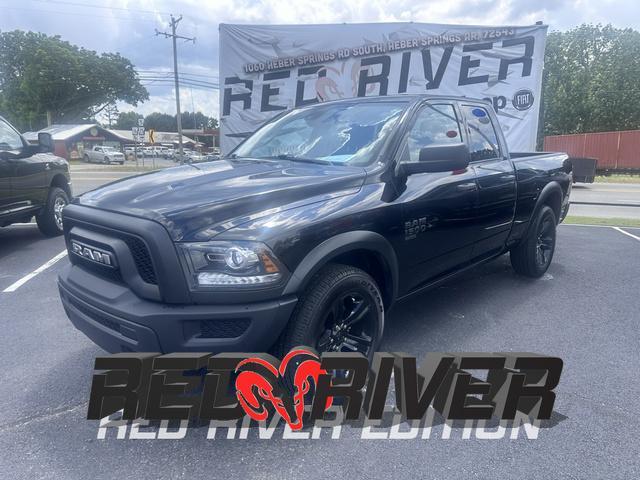 used 2024 Ram 1500 Classic car, priced at $30,202
