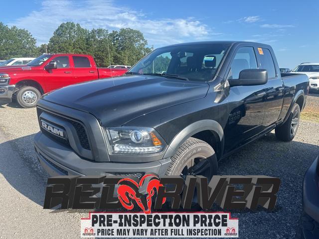 used 2024 Ram 1500 Classic car, priced at $33,860