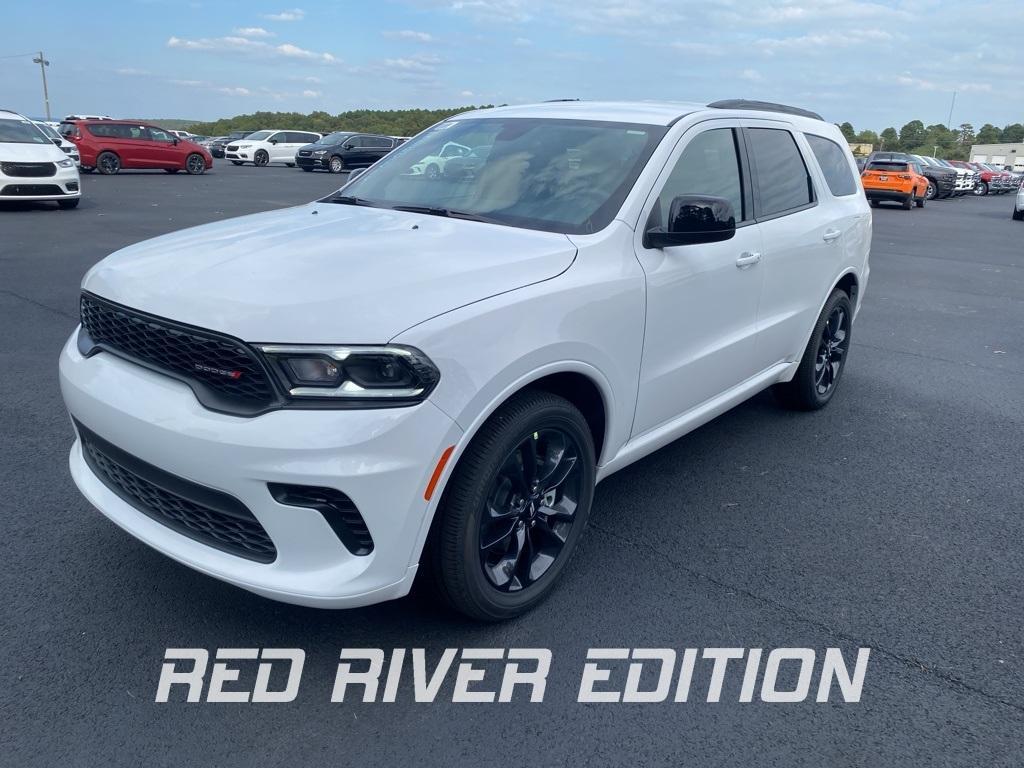 new 2026 Dodge Durango car, priced at $39,499