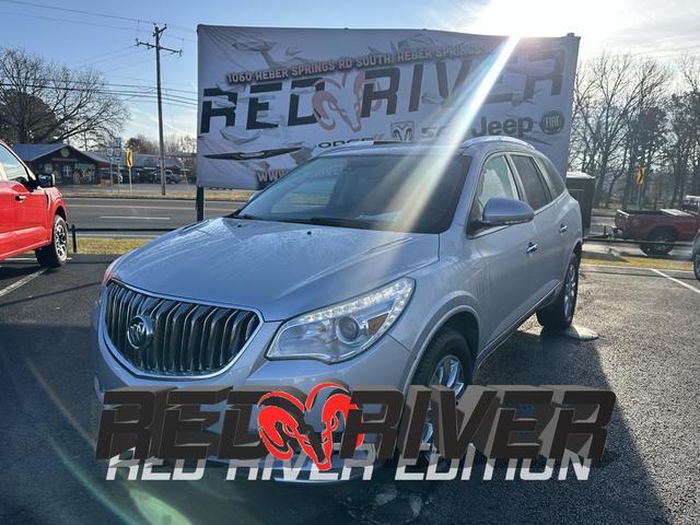 used 2015 Buick Enclave car, priced at $14,743