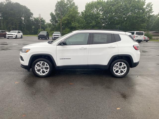 new 2025 Jeep Compass car, priced at $31,757