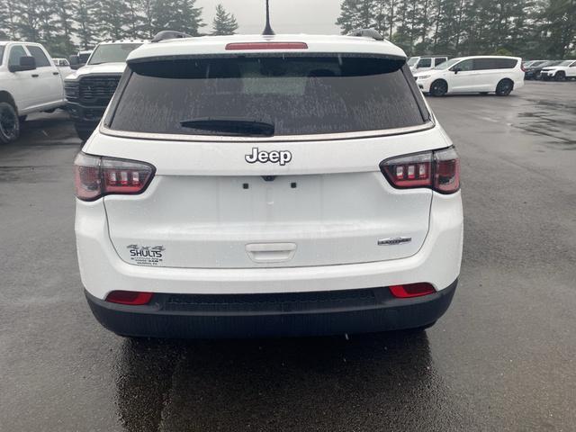 new 2025 Jeep Compass car, priced at $31,757