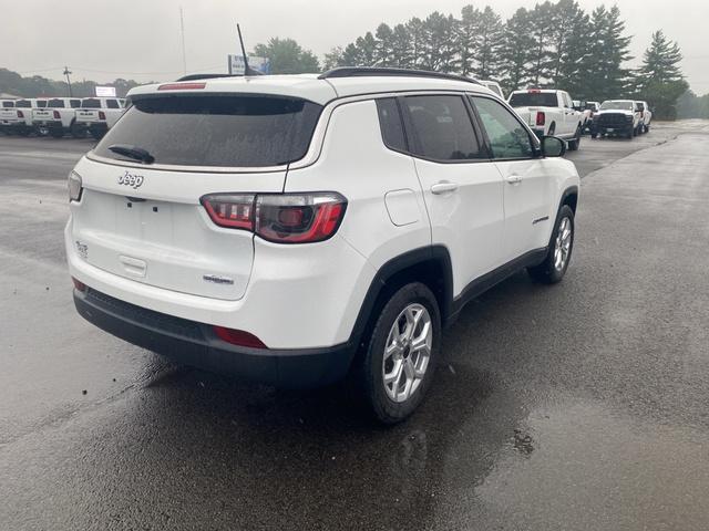new 2025 Jeep Compass car, priced at $31,757