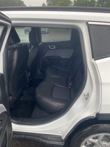 new 2025 Jeep Compass car, priced at $31,757