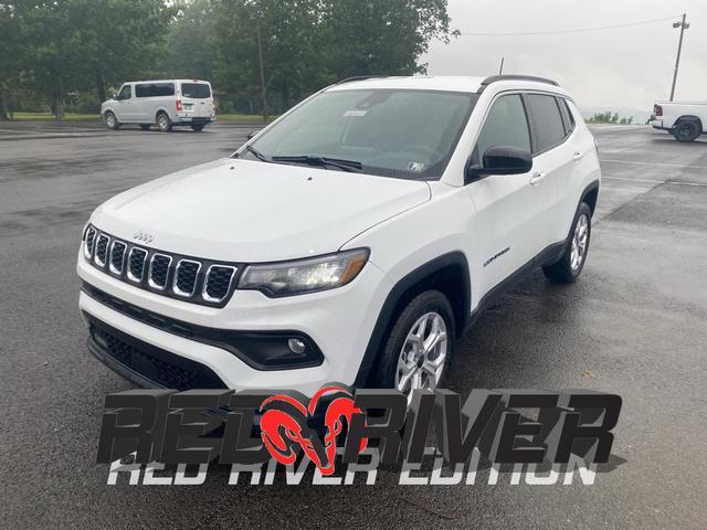 new 2025 Jeep Compass car, priced at $31,757