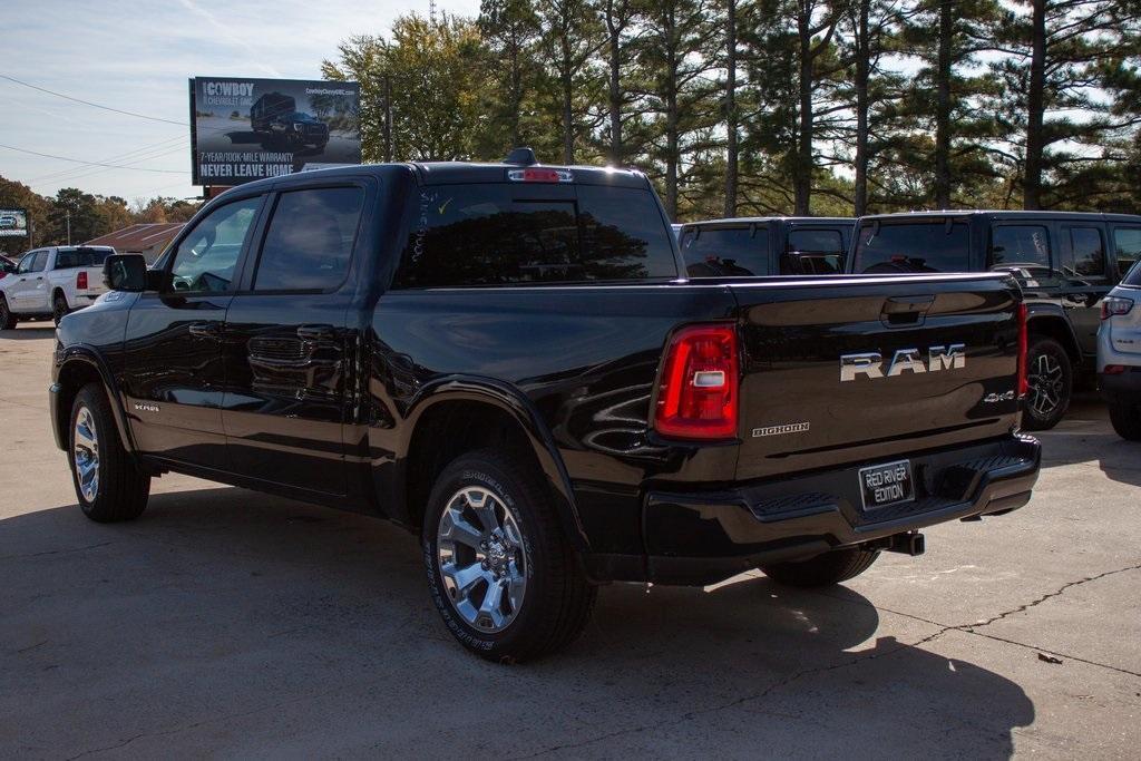 new 2025 Ram 1500 car, priced at $46,008