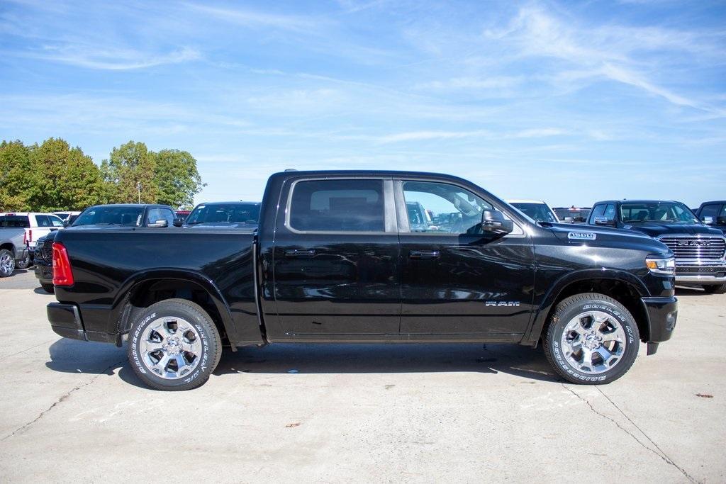 new 2025 Ram 1500 car, priced at $46,008