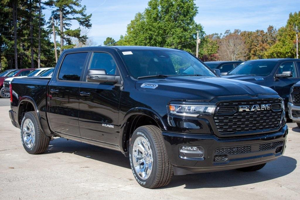 new 2025 Ram 1500 car, priced at $46,008