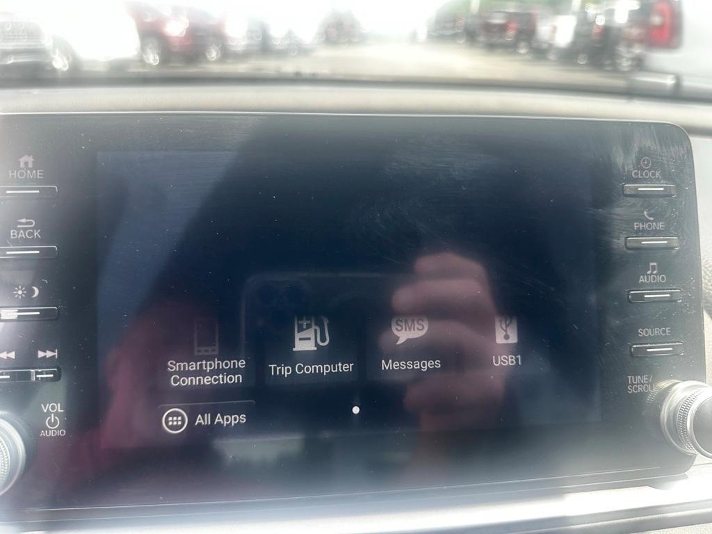 used 2021 Honda Accord car, priced at $25,567