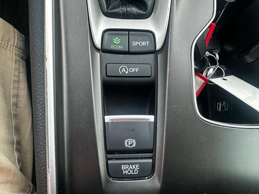 used 2021 Honda Accord car, priced at $25,567