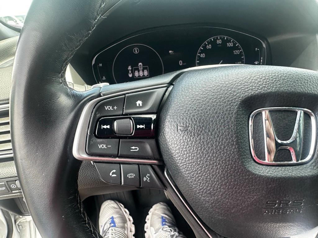 used 2021 Honda Accord car, priced at $25,567