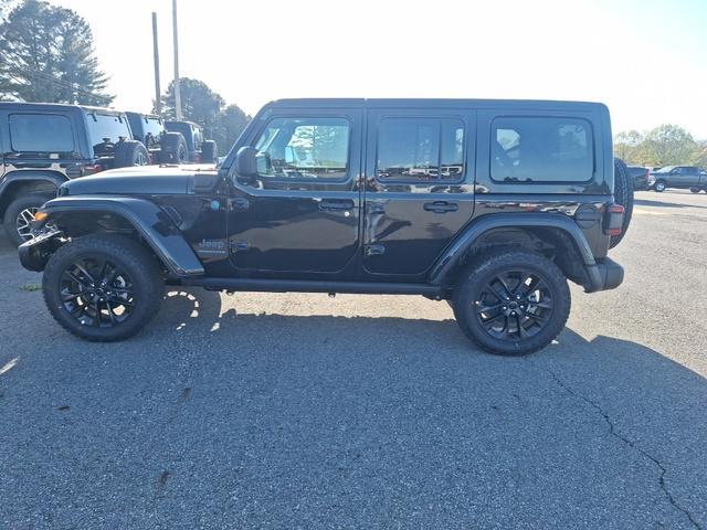 new 2025 Jeep Wrangler 4xe car, priced at $58,389