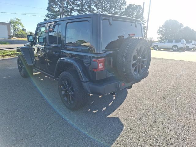 new 2025 Jeep Wrangler 4xe car, priced at $58,389