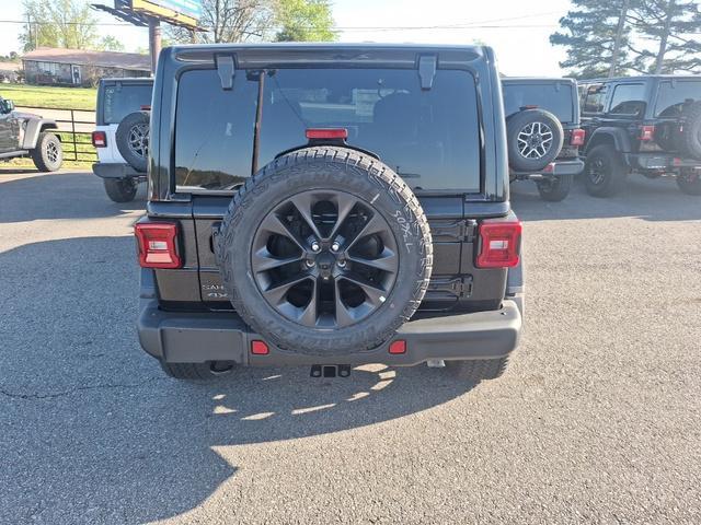 new 2025 Jeep Wrangler 4xe car, priced at $58,389