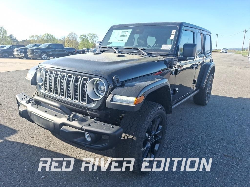 new 2025 Jeep Wrangler 4xe car, priced at $58,389