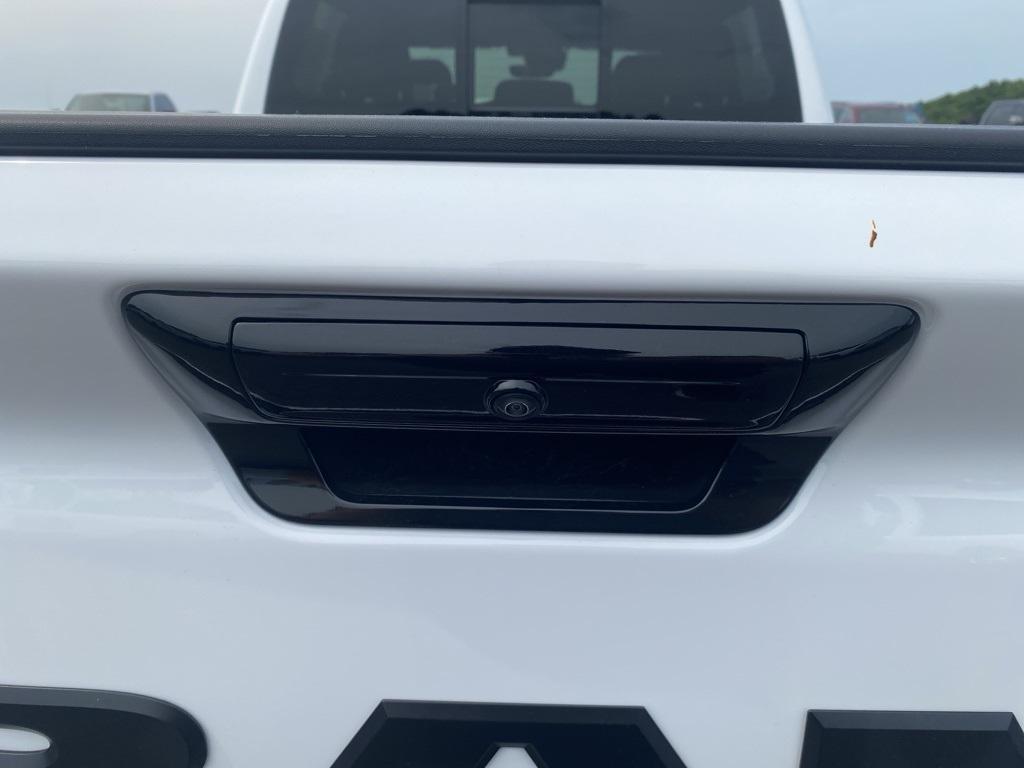 new 2025 Ram 1500 car, priced at $49,653