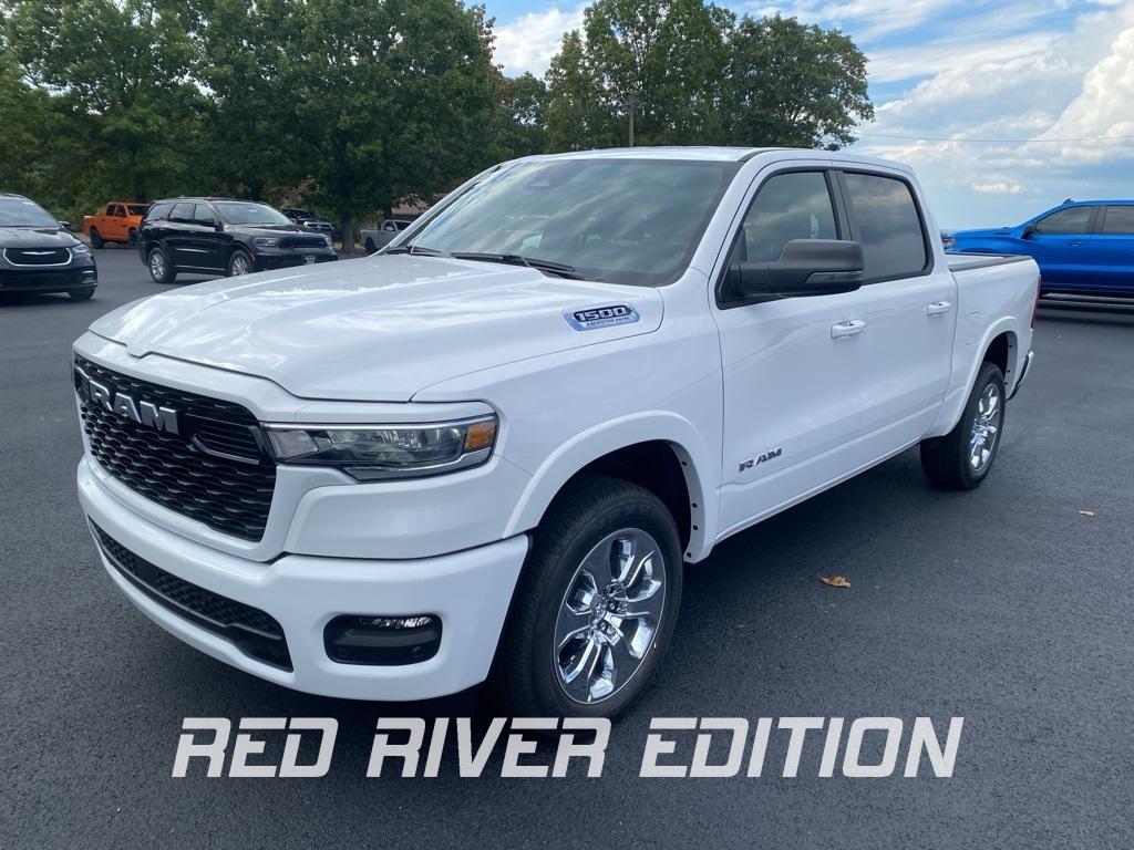 new 2026 Ram 1500 car, priced at $54,208