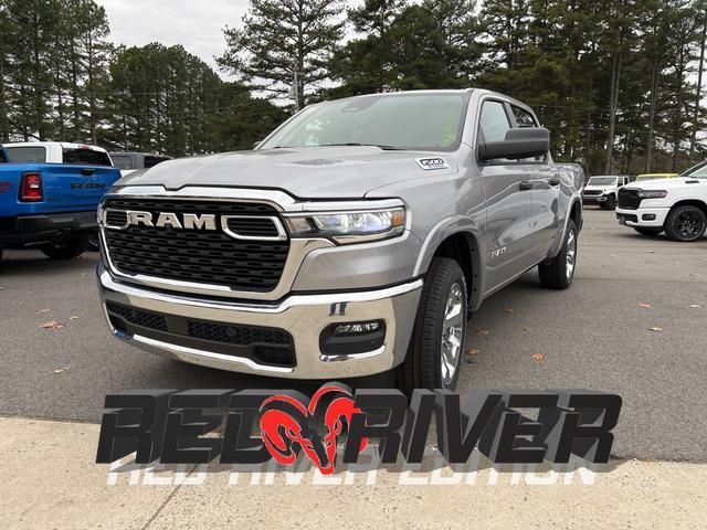 new 2025 Ram 1500 car, priced at $43,547