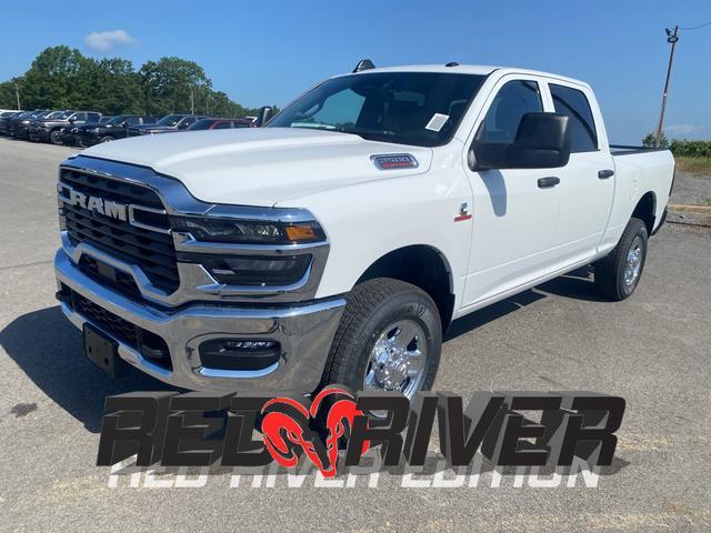 new 2025 Ram 2500 car, priced at $63,354