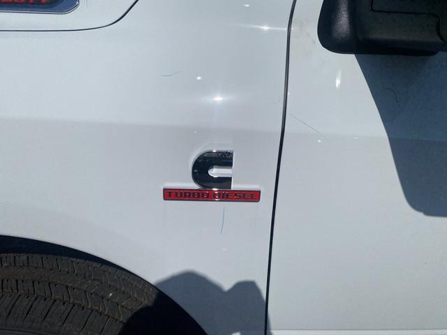 new 2025 Ram 2500 car, priced at $62,654