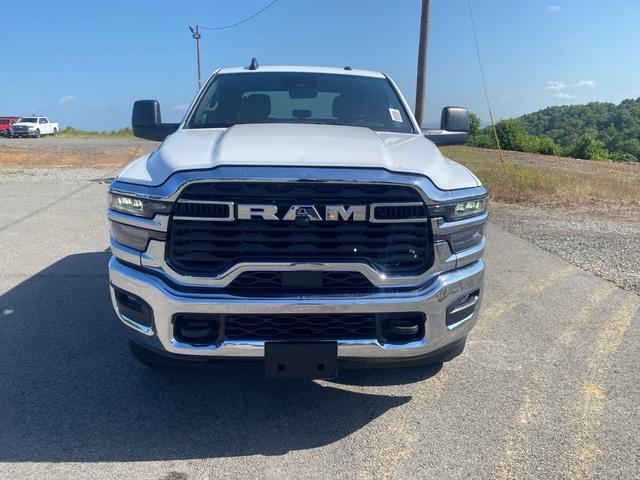new 2025 Ram 2500 car, priced at $62,654