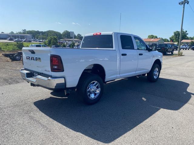 new 2025 Ram 2500 car, priced at $63,354