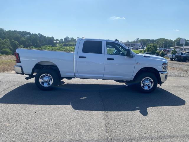 new 2025 Ram 2500 car, priced at $63,354