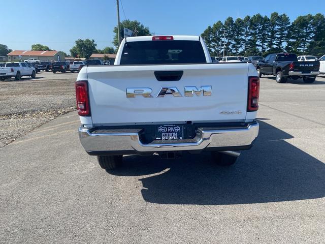 new 2025 Ram 2500 car, priced at $63,354