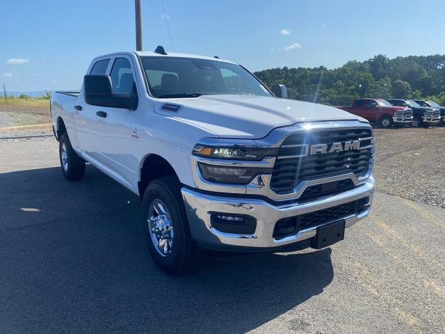 new 2025 Ram 2500 car, priced at $63,354