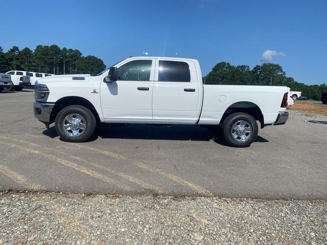 new 2025 Ram 2500 car, priced at $63,354