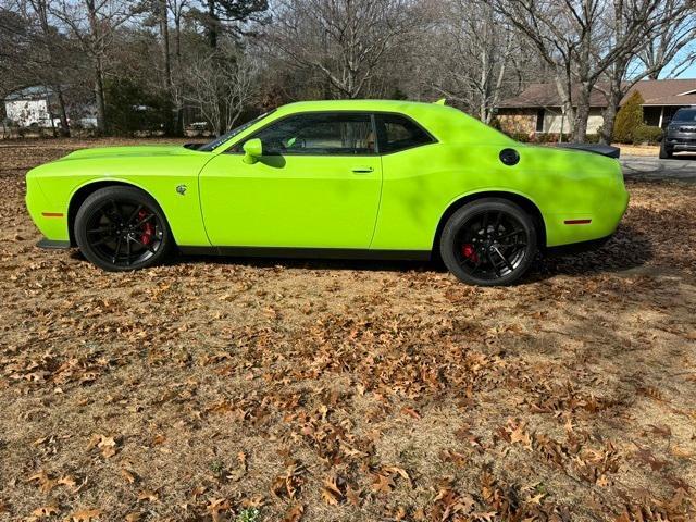 new 2023 Dodge Challenger car, priced at $69,000