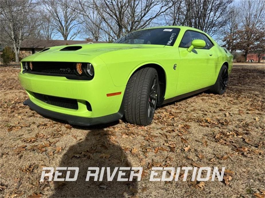 new 2023 Dodge Challenger car, priced at $69,000