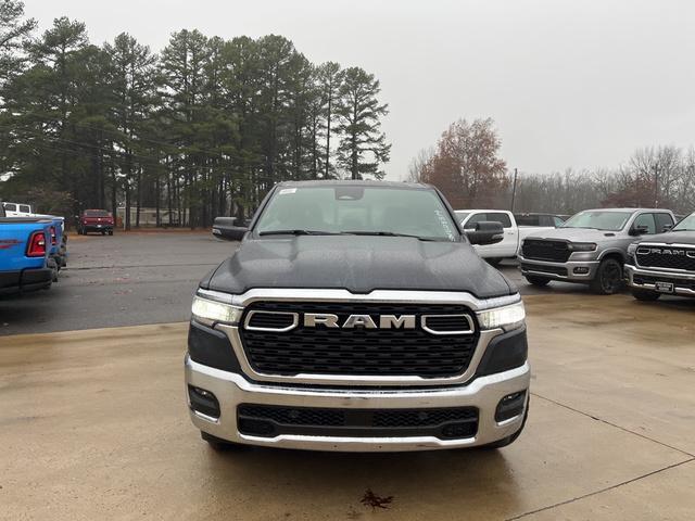 new 2025 Ram 1500 car, priced at $48,553