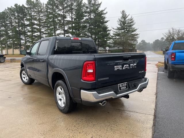 new 2025 Ram 1500 car, priced at $48,553