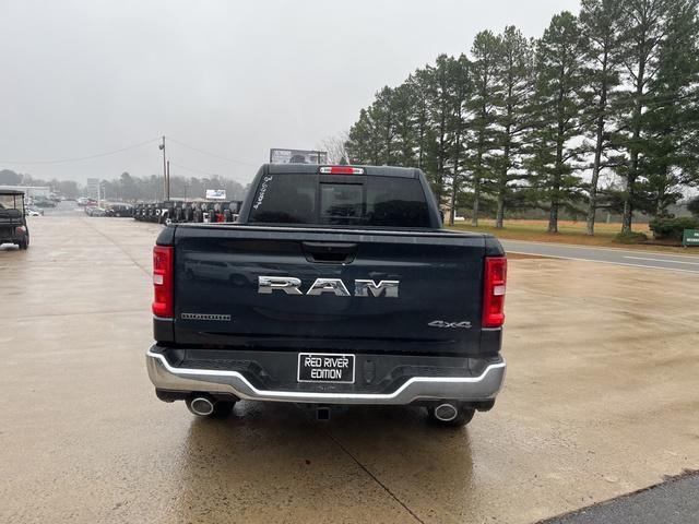 new 2025 Ram 1500 car, priced at $48,553