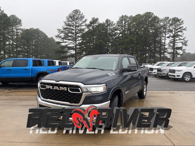 new 2025 Ram 1500 car, priced at $47,553