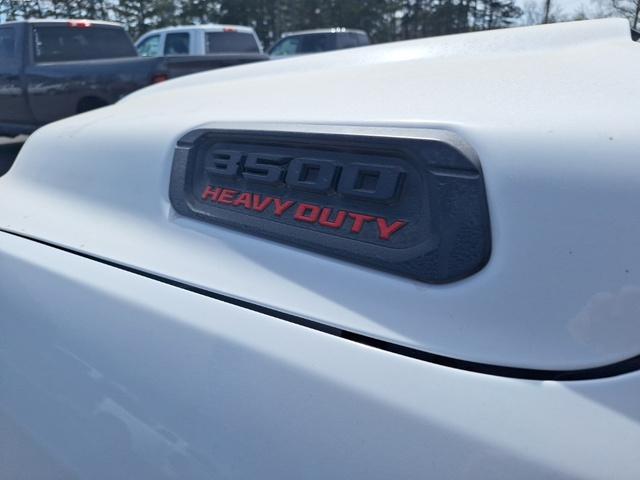 new 2025 Ram 3500 car, priced at $70,240