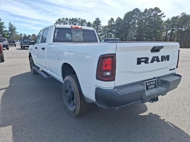 new 2025 Ram 3500 car, priced at $70,240