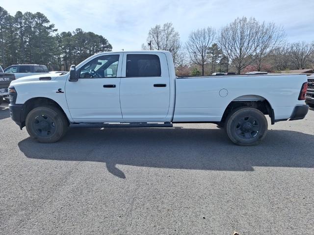 new 2025 Ram 3500 car, priced at $70,240