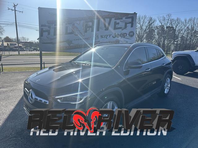used 2021 Mercedes-Benz GLA 250 car, priced at $23,563